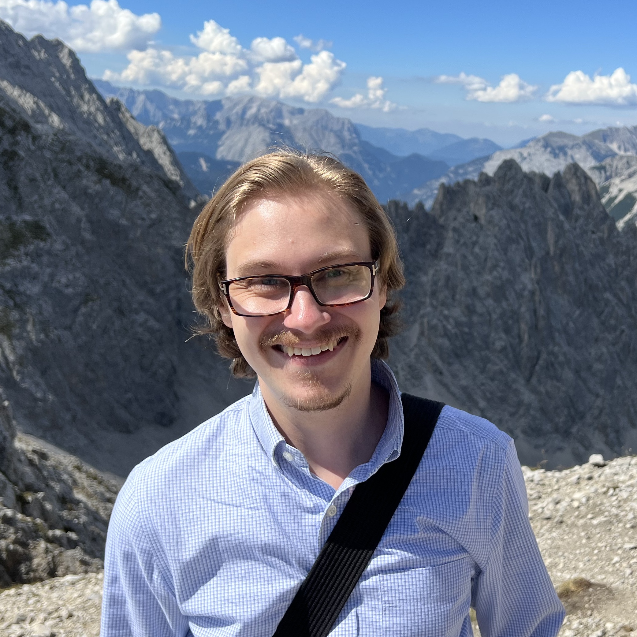 Josh Fjelstul, CEO